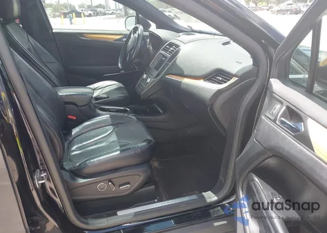 2016 Lincoln Mkc Select from USA, damaged, VIN 5LMCJ2D97GUJ04821